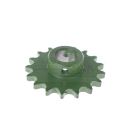 Auger tension wheel.Z-17 fi-25mm