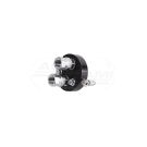 Hydraulic multi-connector plug - 1/2"BSP - 2P206 Faster series40l./min