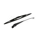 Rear window wiper + BLADE 410MM