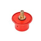 Rouleau caoutchouté