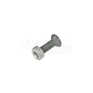 SCREW WITH NUT M10X35 10.9 (DOUBLE-SHANK) PREMIUM