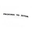 STICKER RIGHT PROXIMA 90