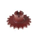 Sprocket wheel