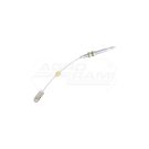 Throttle cable 30/108-15, L-235mm