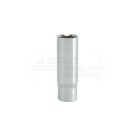 Long socket 18mm 1/2"