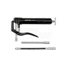 Manual side grease gun