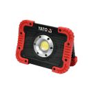 Prenosný COB LED reflektor 10W