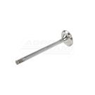 EXHAUST VALVE.BFM1012 21/43-404, 35.95/ 7.95/ 124.7/ 45°