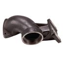 Muffler elbow