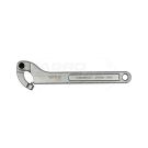 Hook wrench with round pivot pin 35 - 50mm