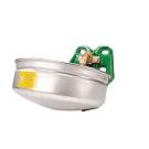 INOX bowl drinker 5 l.