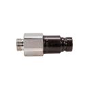 Dry break hydraulic quick connector plug M22x1.5 15L external thread ISO16028