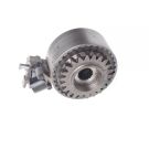 PTO clutch set