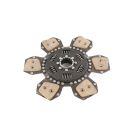 CLUTCH DISC 123/5092805FI-310 Z-16 FI-40/45 6-BLADES