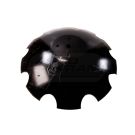 Ozubený kotouč 560x4mm, 4 otvory-fi13, náboj fi 115mm - 10 zubů