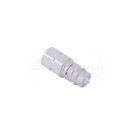 Hydraulic quick connector, M18x1.5 plug, EURO internal thread