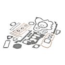 Set of engine gaskets