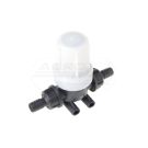 Filtre à pression intersectionnel MESH 80 JAUNE 226099