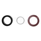 Injection gasket set