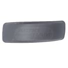 Plastic front fender 315X680 11.2/12.4x24