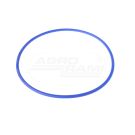 Engine sleeve gasket 116x4/silicone