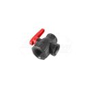 3-CESTNÝ KULOVÝ VENTIL 1 1/4" ARAG