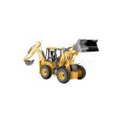 JCB RTR 2.4GHz remote-controlled backhoe loader