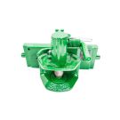 Top auto body insert fi 38mm John Deere ( 330/32/25 ) green