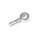 Eyelet nozzle fi 14 mm, hose 10 mm