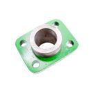 Base with bearing in Schumacher gear