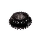 Clutch hub set