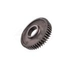 Helical gear wheel