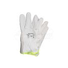 Schmith goatskin short work gloves size 11