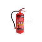 ABC 6kg MM powder fire extinguisher