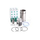 Repair kit 102/3 pier.TURBO FI-55.7