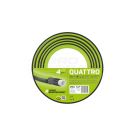 Garden hose QUATTRO 25 m 1/2" (12,5 mm)