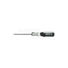 Schraubendreher SVCM55 SECURITY TORX YATO T9x75 mm