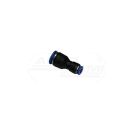 Quick reduction connector 10x6mm