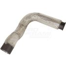 EXHAUST PIPE ELBOW WITH INSULATION CASE IH CX MAXXUM MX SERIES