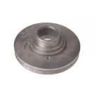 Crankshaft pulley