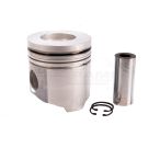 Engine piston 26/33-51E 26/33-52 GOETZEl breast. from 12.5mm