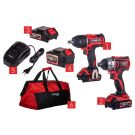 SCHMITH POWER TOOL KIT NO. 3, 6-PIECE