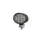 OSRAM work light with 24LED, 24W, oval, diffused