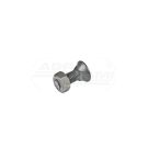 SCREW WITH NUT M12X35 10.9 (WITH SOCKET) PREMIUM