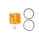 Fuel filter insert + gaskets