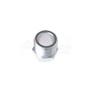 Glow plug nut