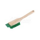 Lawn mower brush