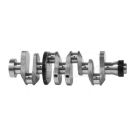 Crankshaft Fendt 4 cyl 22/1-184, 28/1-181 Genmot FORGED