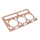 Copper head gasket