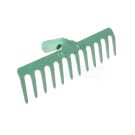 Garden rake 12 teeth